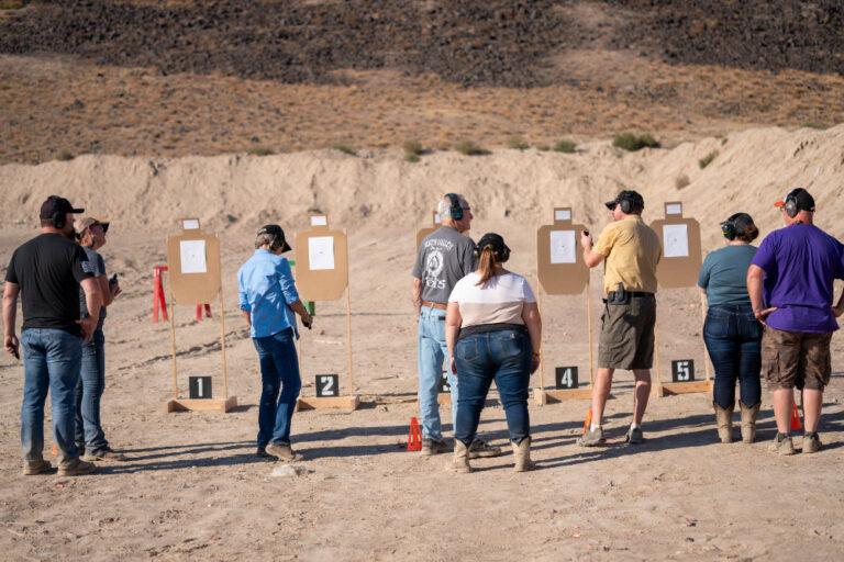NRA Basic Range Safety Officer Course Ministry of Defense Tactical