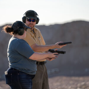 Private firearms training with Ministry of Defense can work for individuals or small groups