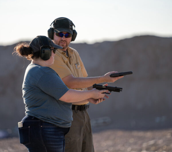 Private firearms training with Ministry of Defense can work for individuals or small groups