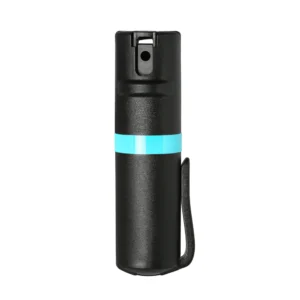 Product photo of POM Clip pepper spray canister