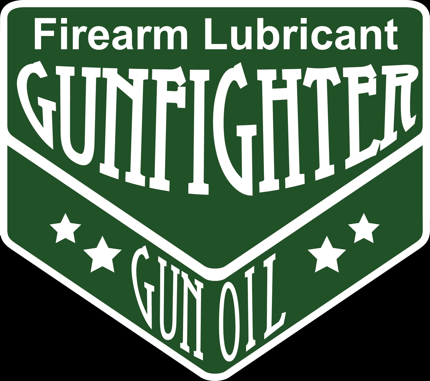 Logo for Gunfighter Gun Oil