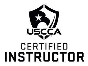 Official Logo for certified Instructors of the United States Concealed Carry Association
