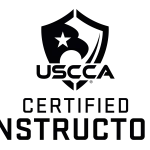 Official Logo for certified Instructors of the United States Concealed Carry Association