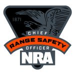 NRA Chief Range Safety Officer logo